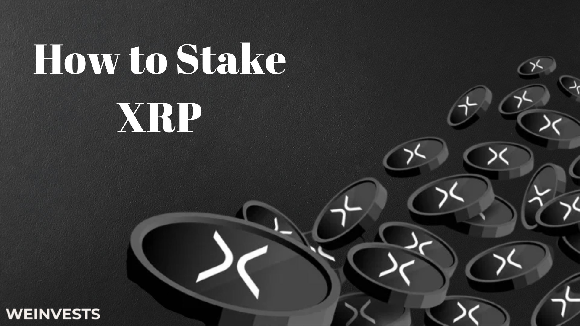 Xrp Staking How To Stake Xrp Ripple