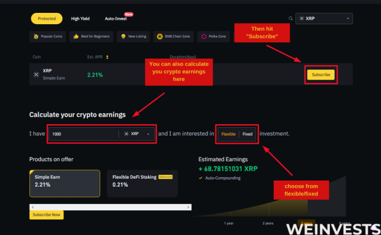 XRP Staking How To Stake XRP Ripple