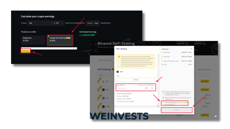 Xrp Staking How To Stake Xrp Ripple