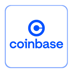 Coinbase logo