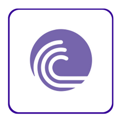 BitTorrent logo