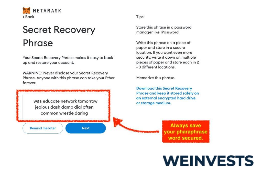 Metamask Verification (2)