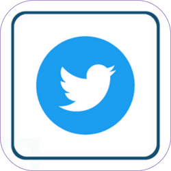 Twitter Logo.
