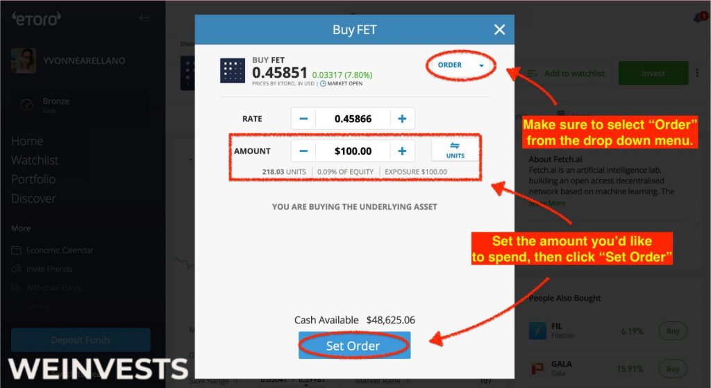 Buy FET (2)