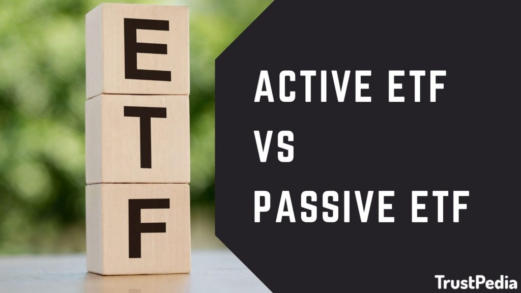Active-and-Passive-ETF