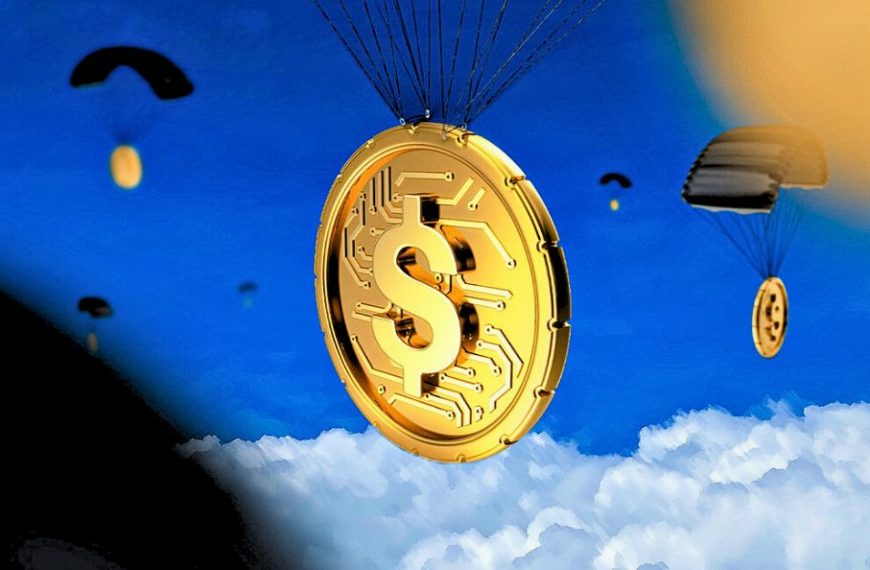 Best Crypto Airdrops For 2023