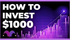 Best Way to Invest $1000