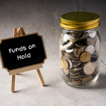 Funds on Hold