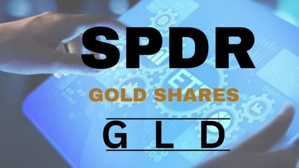 Spdr Gold Trust Gold Shares