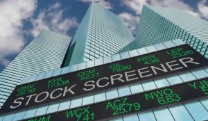 Stocks Screener