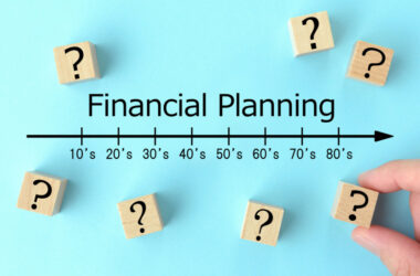 Financial planning for retirement