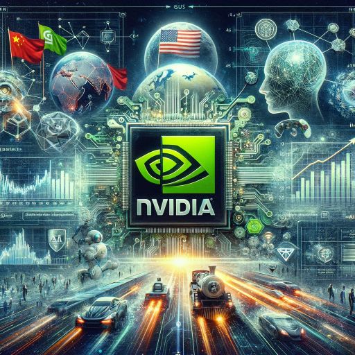 NVIDIA’s Upcoming Revenue Report: A Comprehensive Analysis of Market Dynamics and Potential Impacts